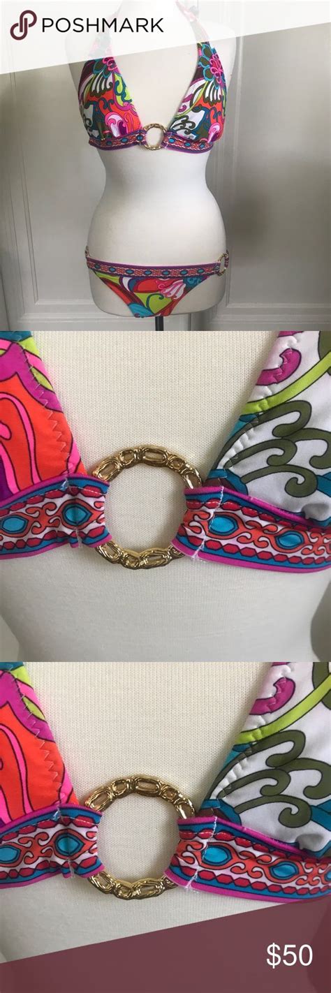 Trina Turk Bikini Bikinis Trina Turk Trina Turk Swim
