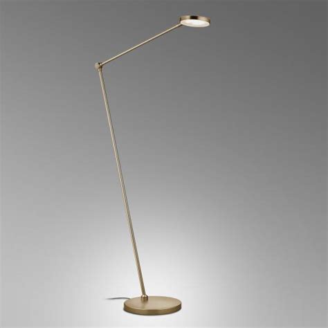 Knapstein Thea S Led Floor Lamp Reuter