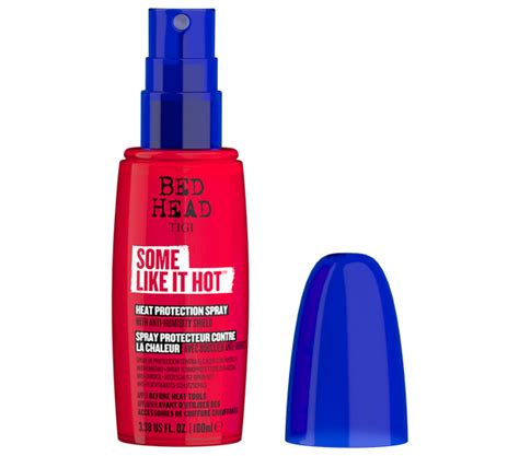 SOME LIKE IT HOT SPRAY BED HEAD TIGI 100ML | Capilar Global