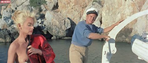 Naked Martine Carol In Action Of The Tiger