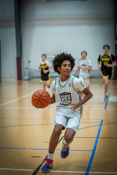 AAU BASKETBALL - High Rise Basketball
