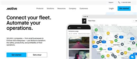 Motive Fleet Management Review TechRadar