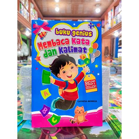 Jual Buku TK PAUD Dan SD Buku Belajar Membaca Menulis Berhitung Buku