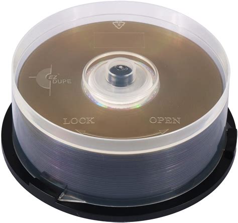EZ Dupe DVD-R Light Scribe Media Discs | zZounds