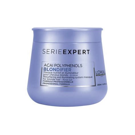 Blondifier Masque 250ml - Shampoo Plus