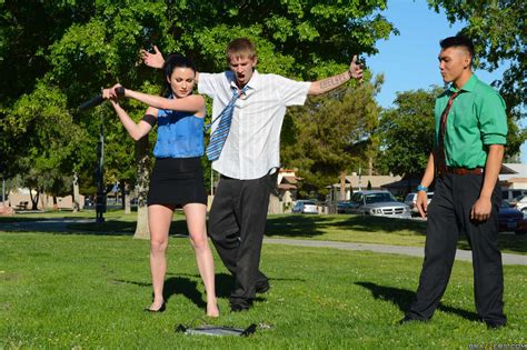 Brazzers Veruca James Lie DICKtector 0457 Porn Pic