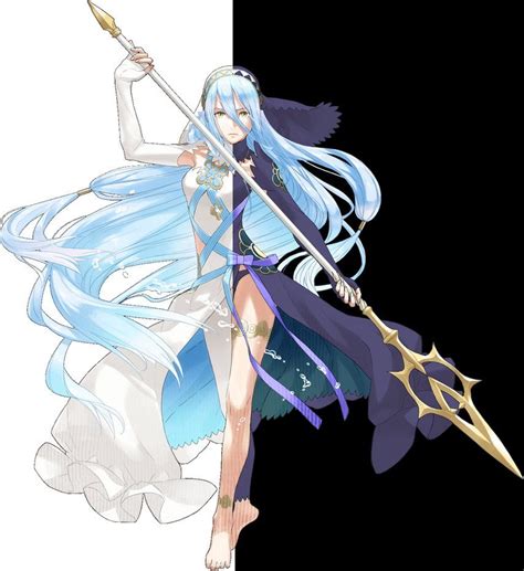 25 Bästa Fire Emblem Fates Azura Idéerna På Pinterest Fire Emblem