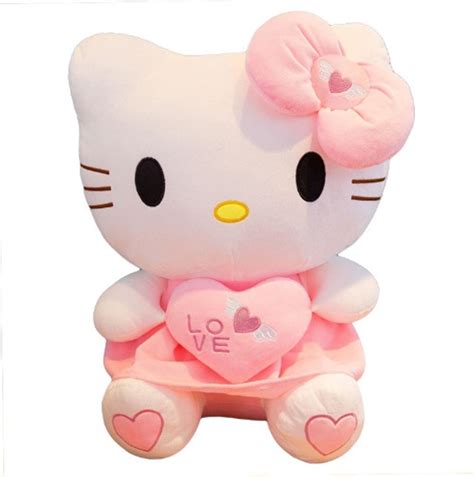 Купить мягкие игрушки Hello Kitty с EK.ua - все цены интернет-магазинов ...