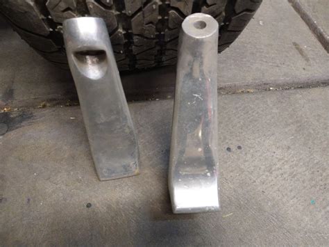 Few Hot Rod Headlight Stands Headlights The H A M B