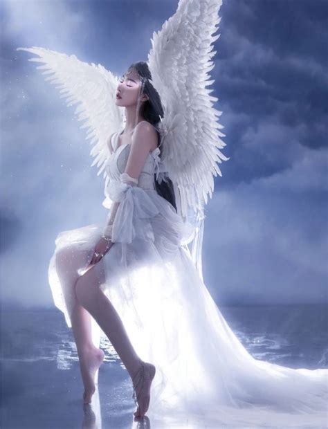 ghim cua ashley yu tren angel shoot trong  nang tien thien