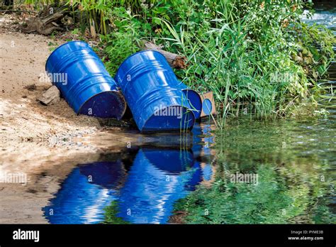 Chemical Waste In River Hi Res Stock Photography And Images Alamy