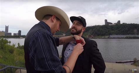 Gay YouTube Couple Finally Go To Prom Together 8 Years After High School Attitude