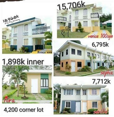 Affordable House And Lot Nuvista Homes Lipa