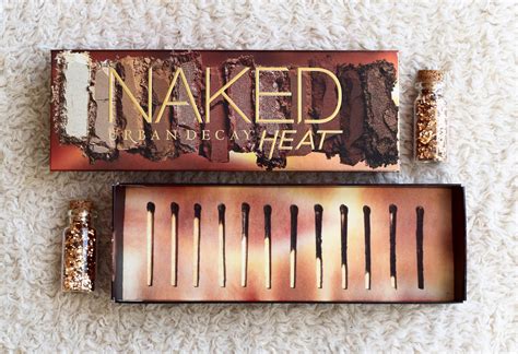 Naked Heat une palette flamboyante signée Urban Decay Purple Dream Blog beauté et lifestyle