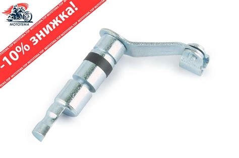 Купить Рычаг включения сцепления на мопед Deltа ( Дельта) KOMATCU, цена ...