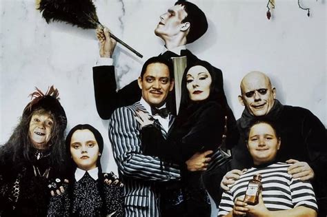 Sessão De Sábado hoje 30 10 exibe A Família Addams 1991 na Globo