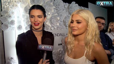 Kylie Jenner Blonde Hair Platinum Kylie Jenner Goes Blonde Like