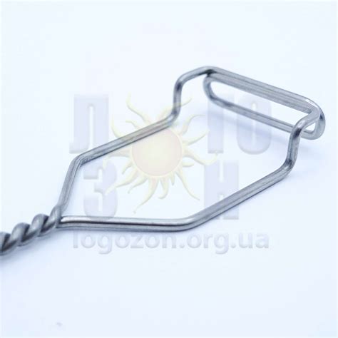 Логопедичний зонд постановочний по Л.С.Волковой №5 «Петля коротка»