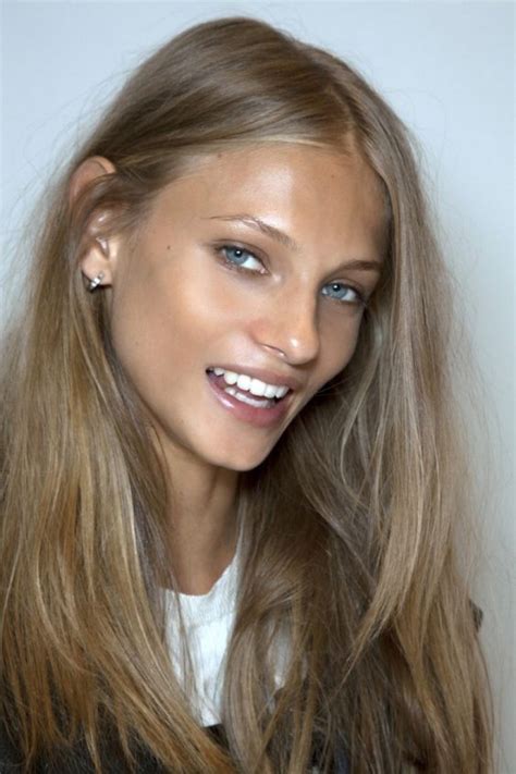 Nude Hair La Tendance Cheveux Absolument Irresistible