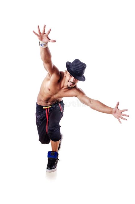 Nude Dancer Stock Photo Image Of Motion Isolated Fashion 27512972