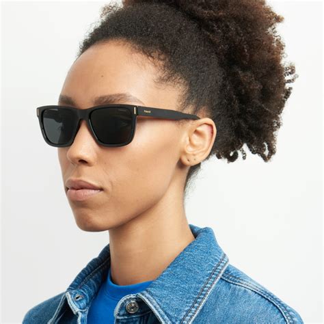 Shop the Polaroid PLD 6186/S Black/Grey | Polarised | Klarna