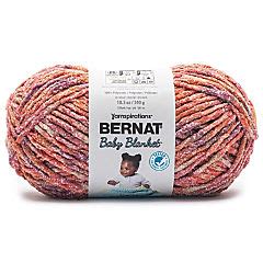 Bernat Baby Blanket Big Ball Yarn Beach Babe Oriental Trading