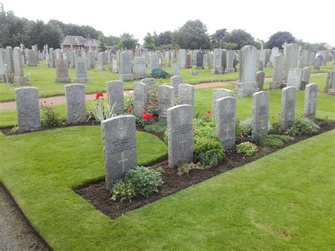 Monkton And Prestwick Cemetery Cemetery Details Cwgc