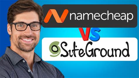 Namecheap Vs Siteground Webhost Which One Is Better For