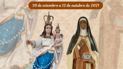 Paróquia de Nossa Senhora do Rosário em Brás Pires MG celebra Festa