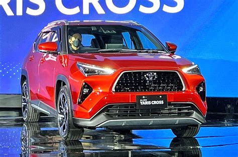 Toyota Yaris Cross SUV, Urban Cruiser Icon; Indonesia launch | Autocar