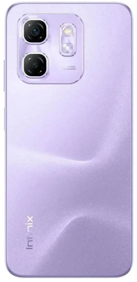 Смартфон Infinix HOT i Гб LTE Фиолетовый купить по цене