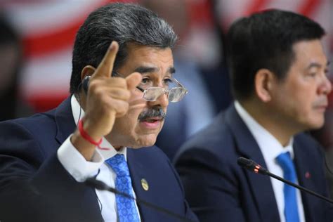 Venezuela Llama A Consultas A Su Embajador En Brasil Tras La Negativa