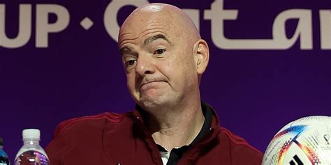 Mondiali Infantino Io discriminato come i gay perché italiano e con i capelli rossi