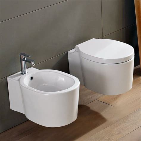 WC Sospeso 8812 Scarabeo Ceramiche In Ceramica Con Sciacquone