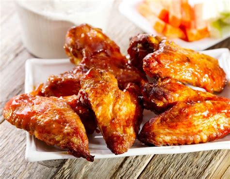 Resep Klasik Spicy Chicken Wings Ala Pizza Hut Womantalk