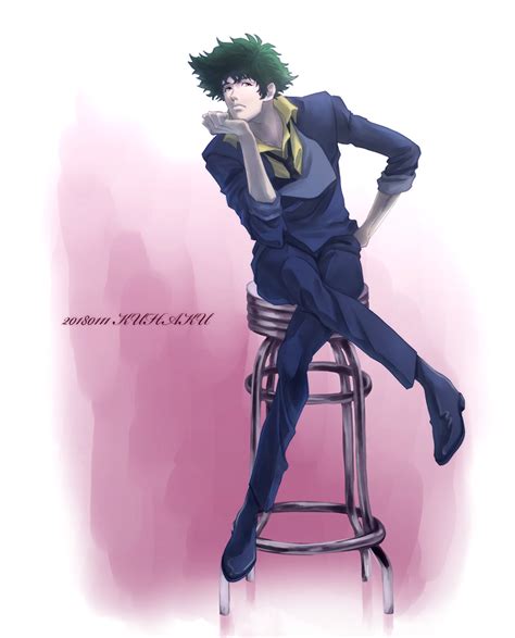 Spike Spiegel Cowboy Bebop Image by くうはく 989 3579394 Zerochan