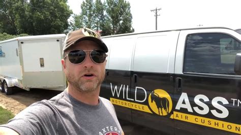 Wild Ass Heads To Sturgis WILD ASS