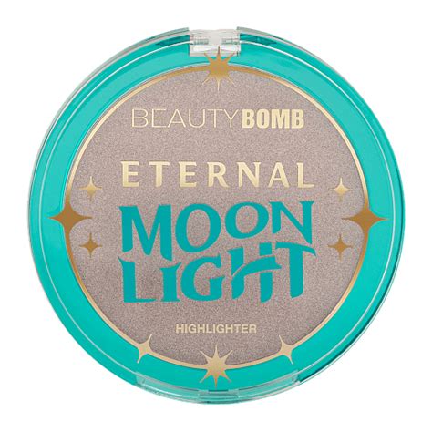 Хайлайтер BEAUTY BOMB ETERNAL MOON LIGHT | отзывы