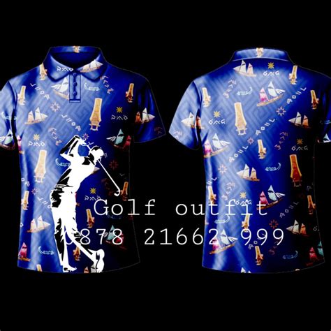 Jual Golf Outfit Smexpo Pertamina