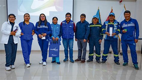 Emsapuno S A Participa En Taller De Psicolog A Y Actividad F Sica Por