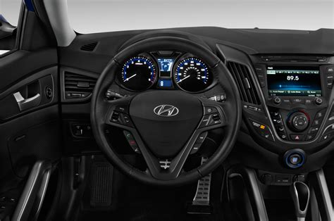 2015 Veloster Hyundai Photos And Videos Motortrend