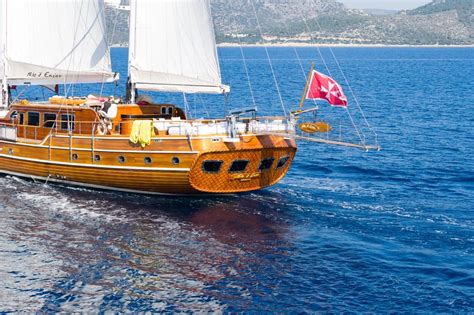 Take It Easier Gulet Custom For Sale Yachtworld
