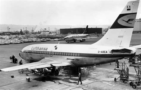 Historia De Los 50 Años Del Boeing 737 Jet News