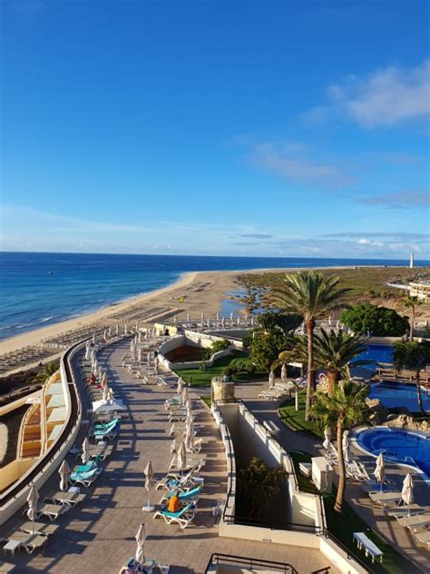 Blick Aus Dem Stock Iberostar Waves Playa Gaviotas Jandia Playa