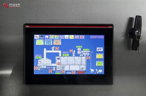 DRY NUT HOT AIR TUNNEL ROASTER Mikropoulos Charalampos Son Co