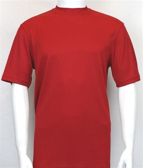 Men Dressy T Shirt Log In Uomo Soft Crew Neck Silky Short Sleeves 218