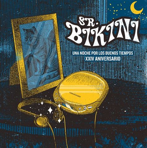 Sr Bikini Celebrar Su Xxiv Aniversario En El Teatro De La Ciudad Esperanza Iris Galer A