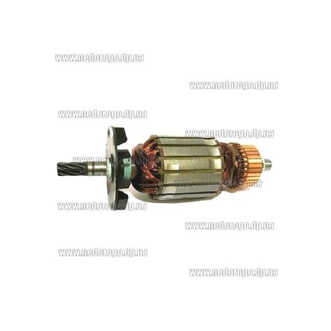 Якорь для дисковой пилы Rebir IE-5107G2 (8 зубов) подходит на Rebir IE ...