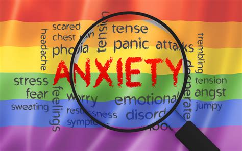 New Study Claims LGB People Experience More Mood And Anxiety Disorders Gay Nation