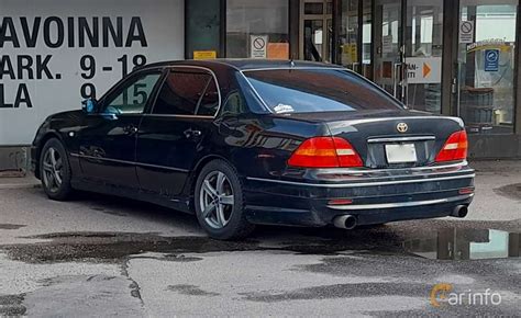 Toyota Celsior